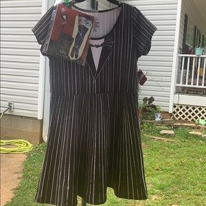 Nightmare before Christmas costume